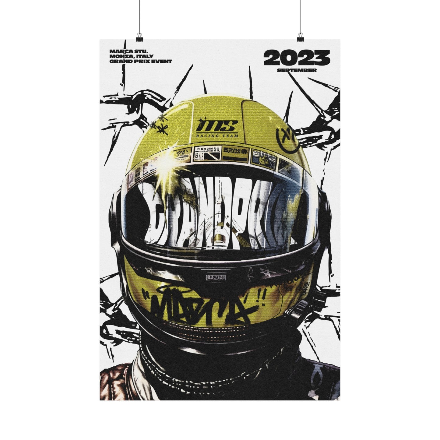 RACE DAY