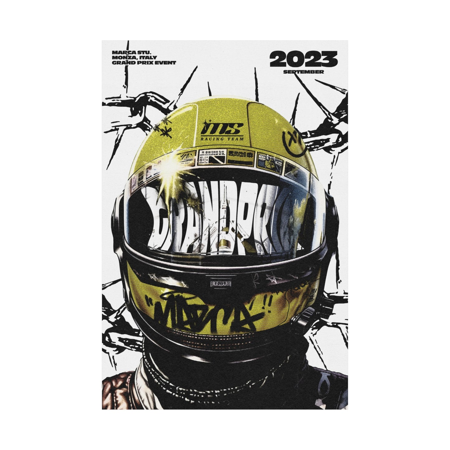 RACE DAY