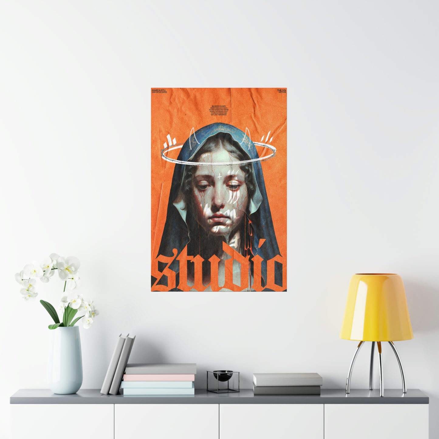 230-365 Virgin Mary
