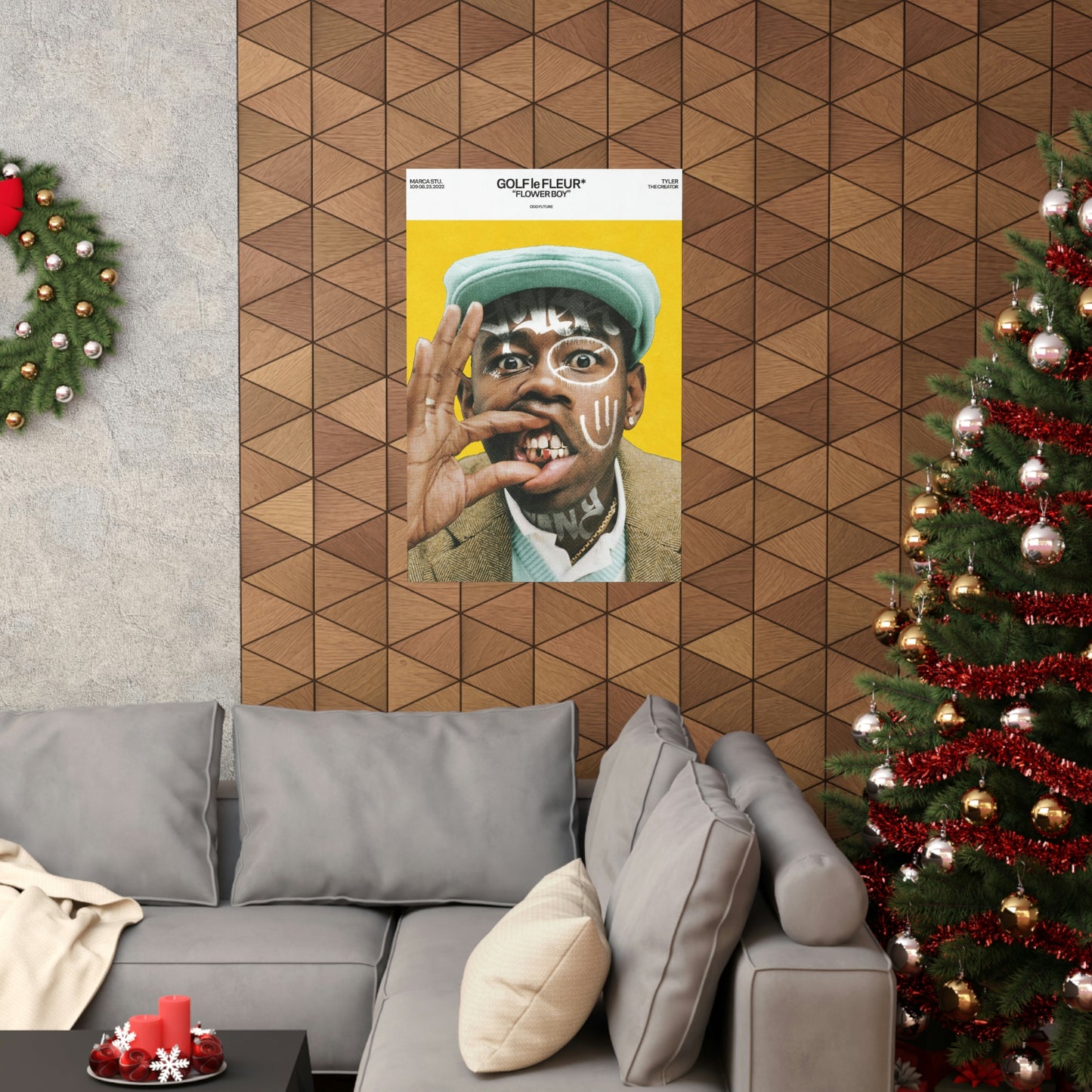 109-365 Tyler the Creator