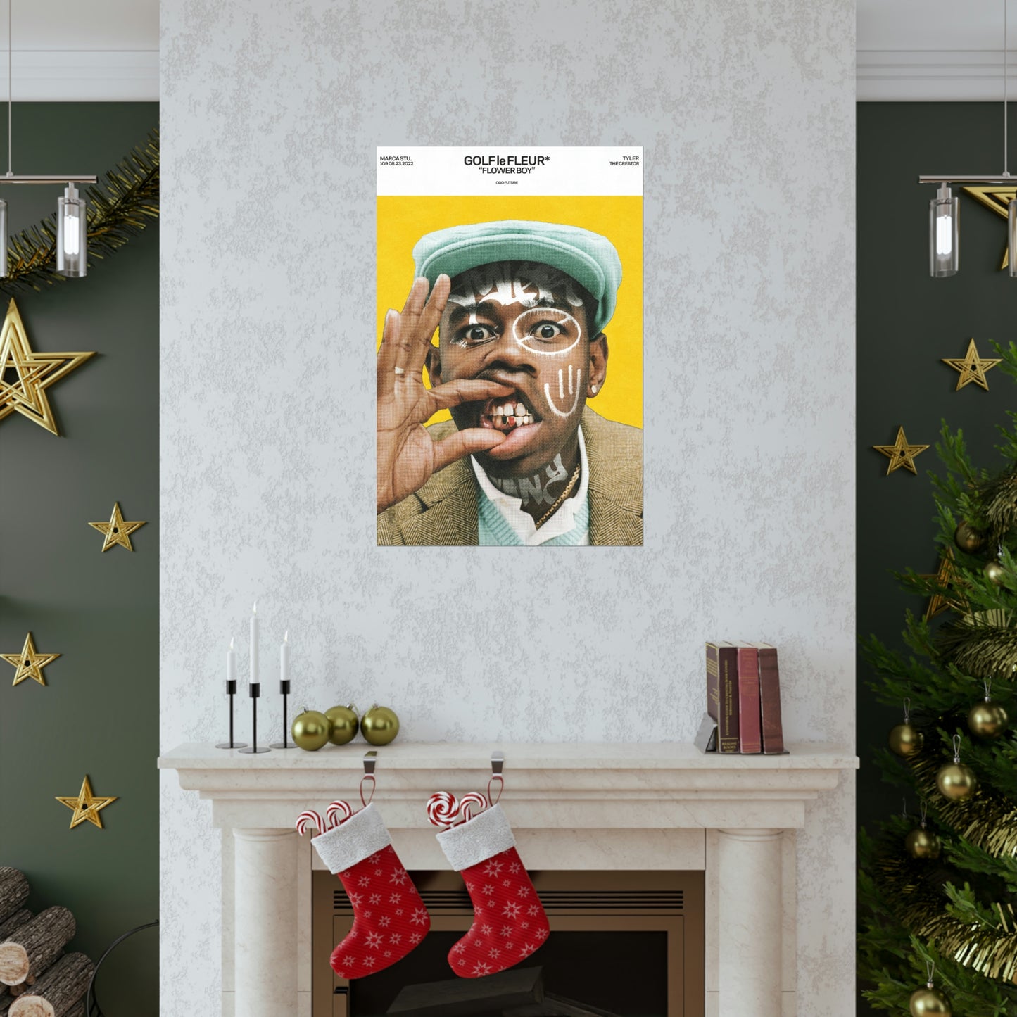 109-365 Tyler the Creator