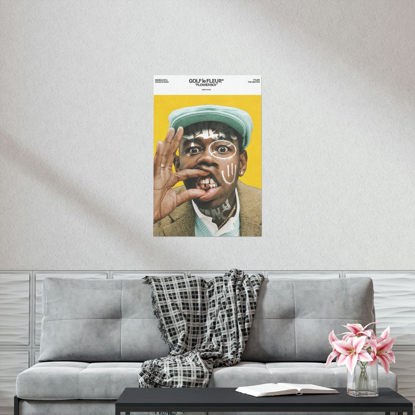 109-365 Tyler the Creator