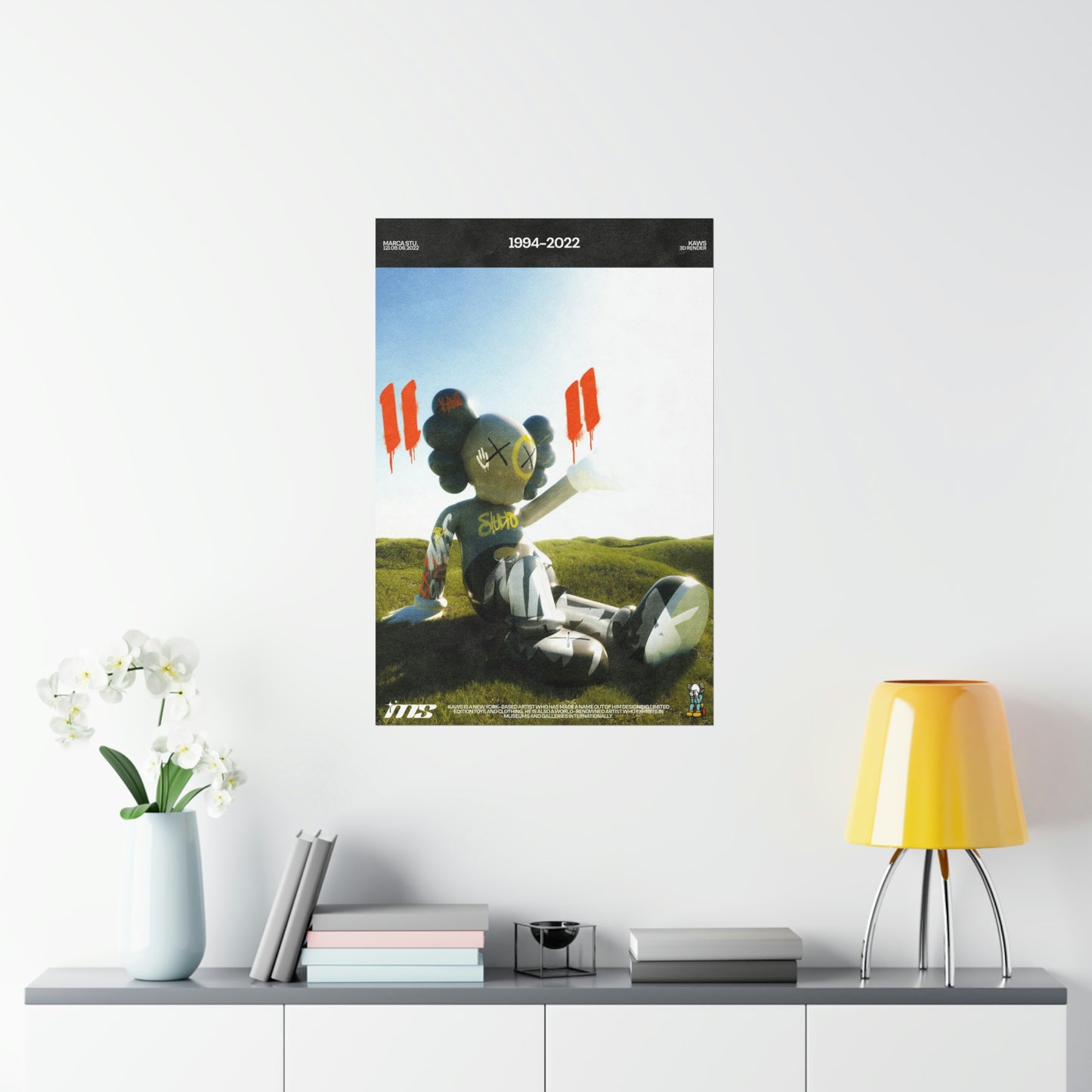 121-365 KAWS