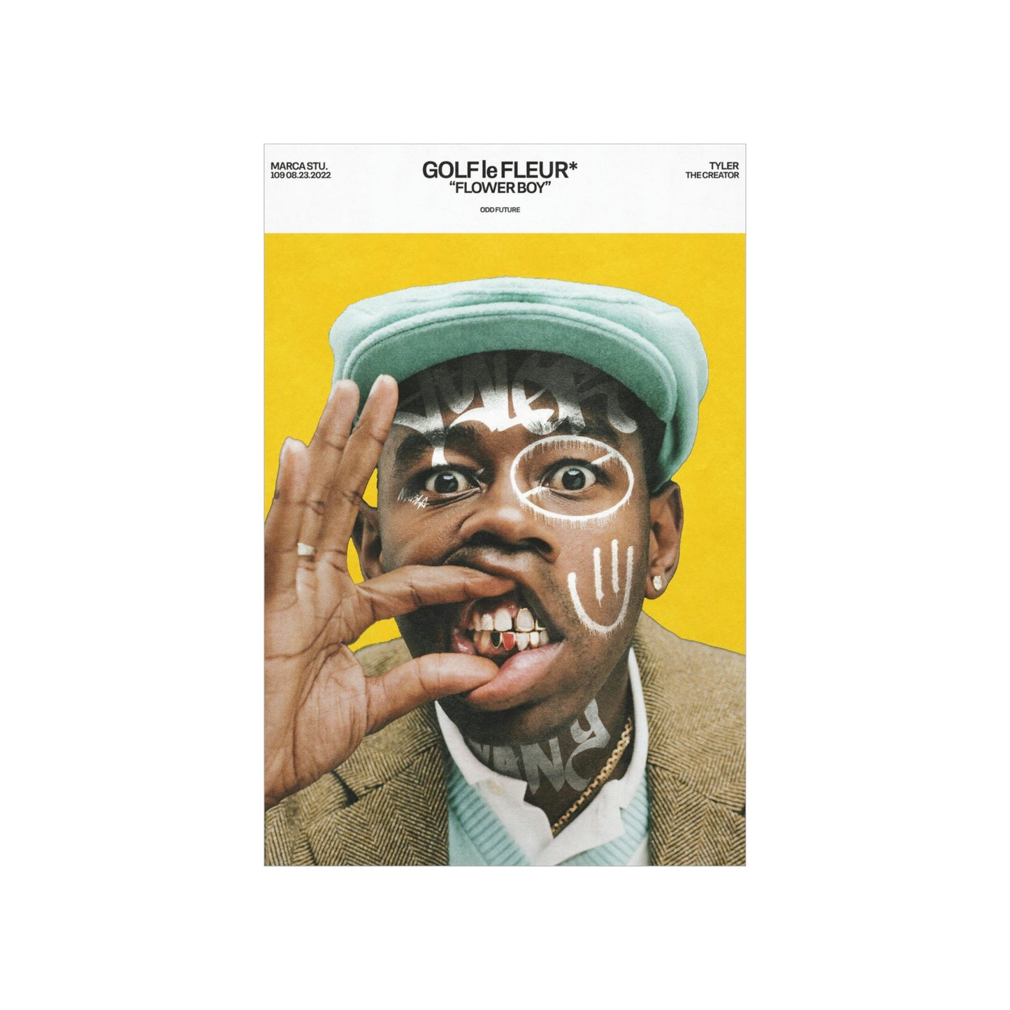 109-365 Tyler the Creator
