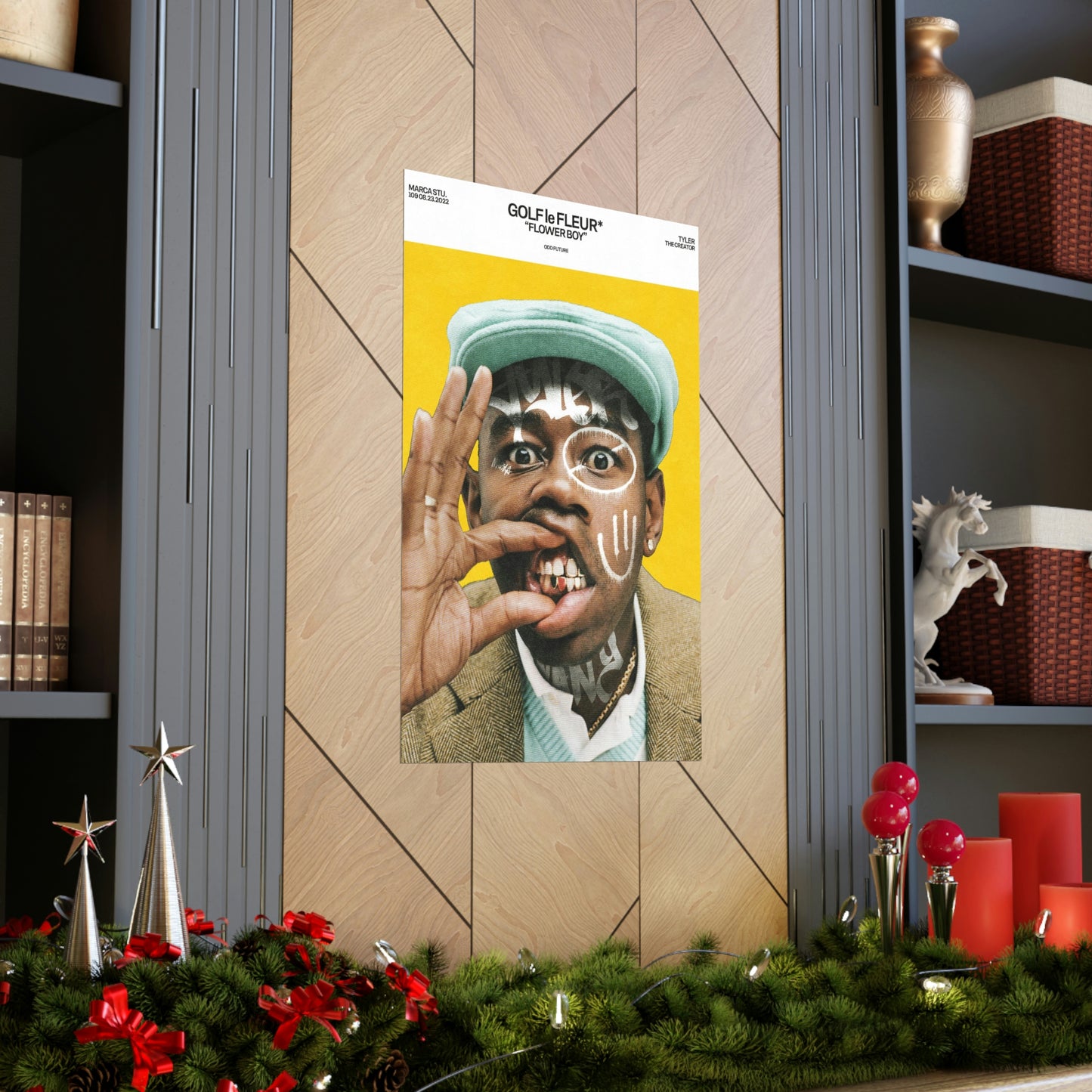 109-365 Tyler the Creator