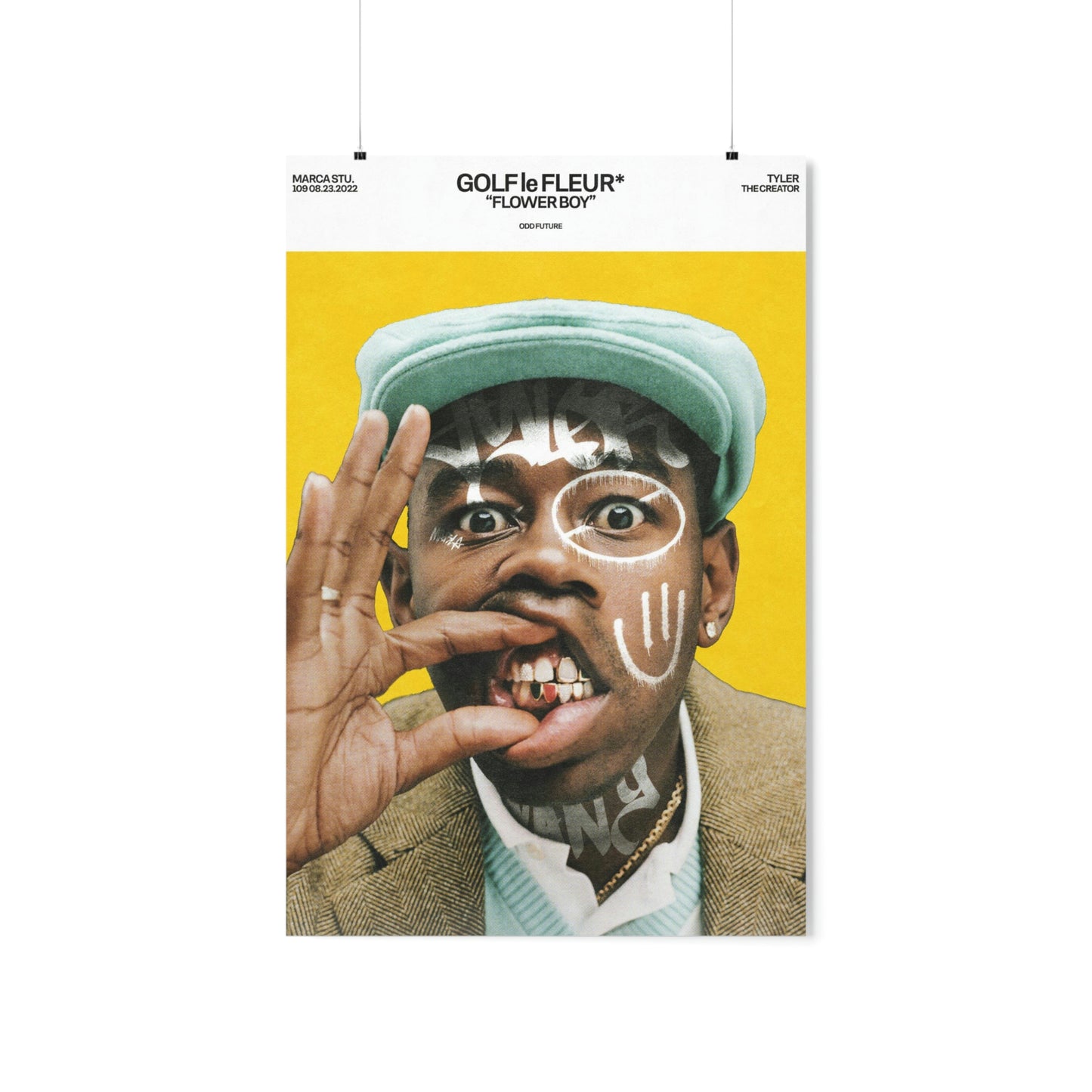 109-365 Tyler the Creator