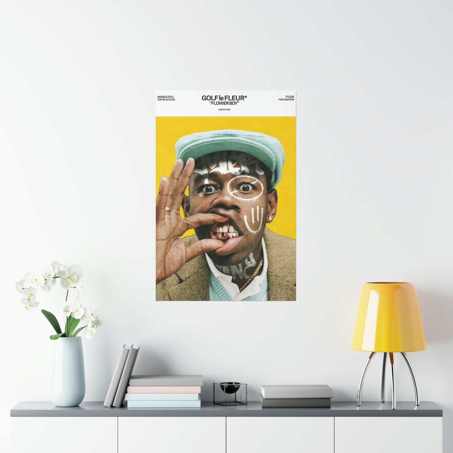 109-365 Tyler the Creator