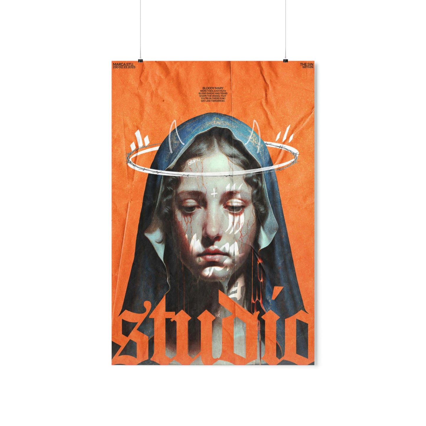 230-365 Virgin Mary